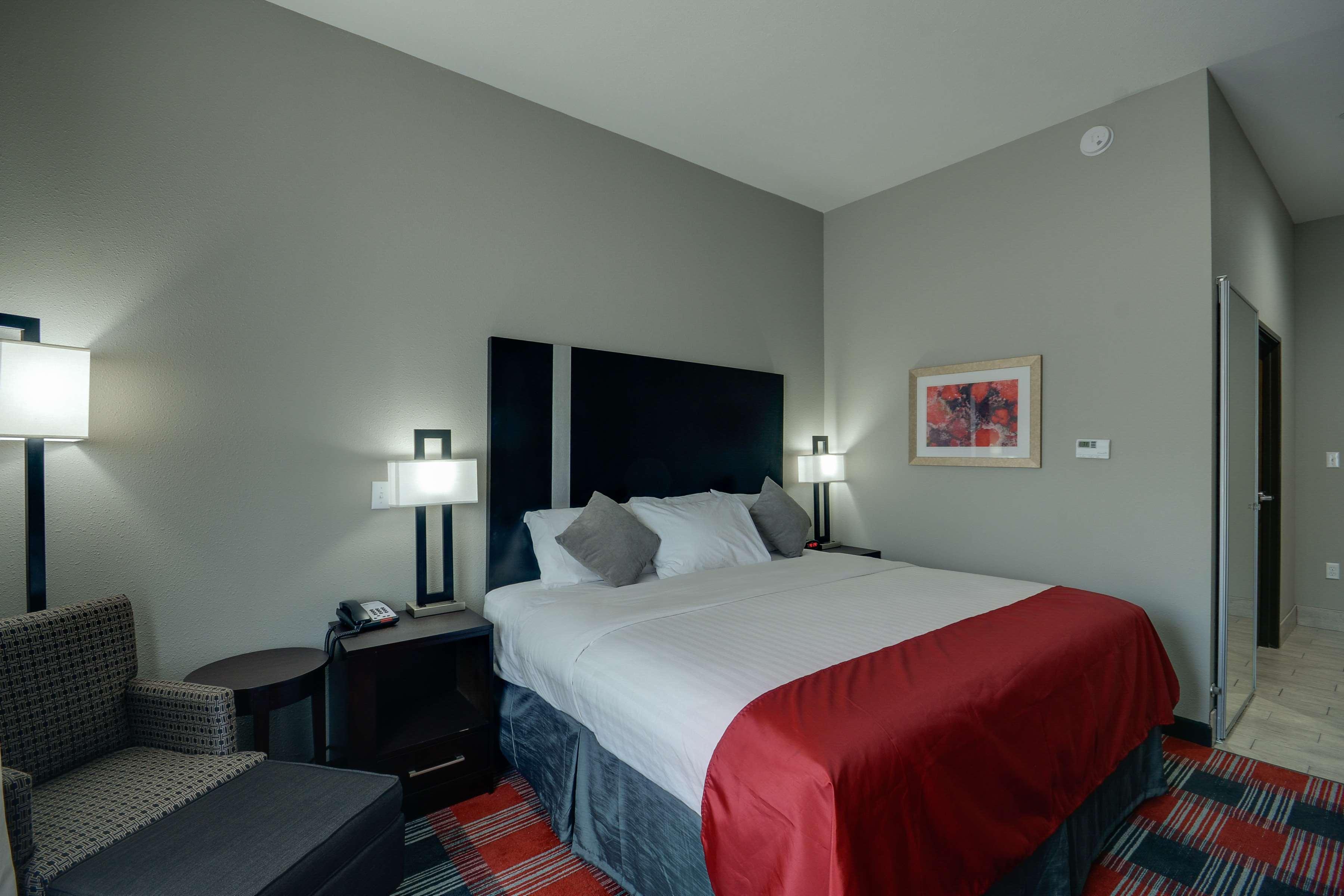 Best Western Casino Inn Винтон Экстерьер фото