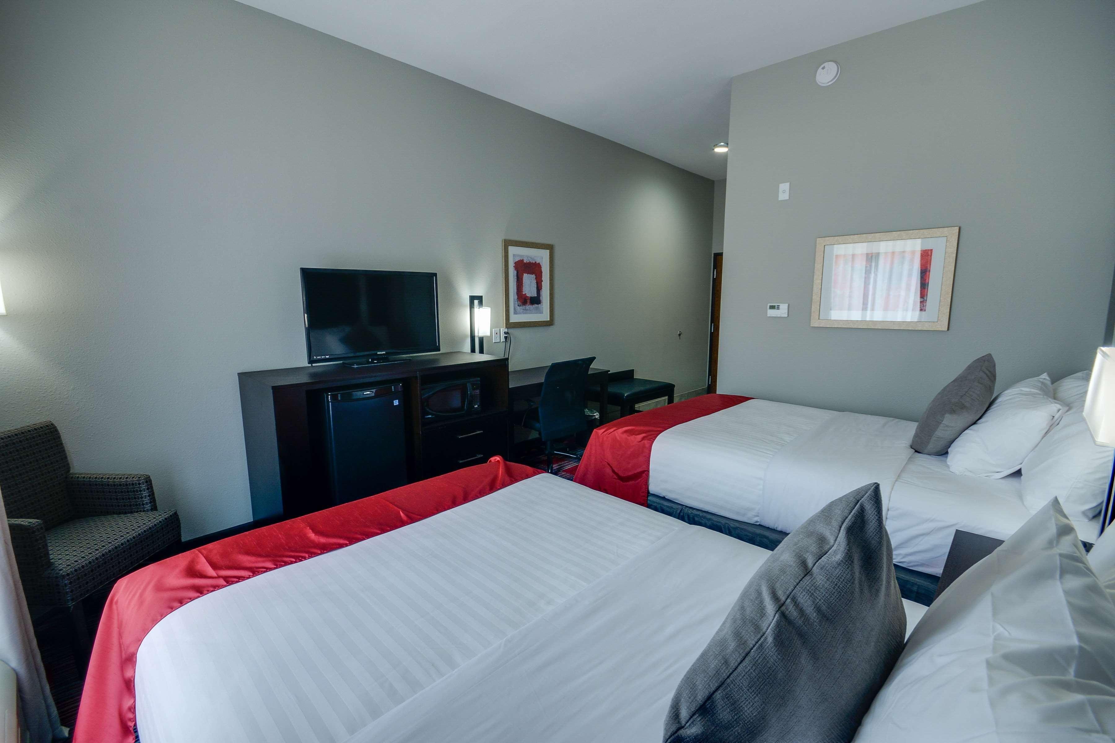 Best Western Casino Inn Винтон Экстерьер фото