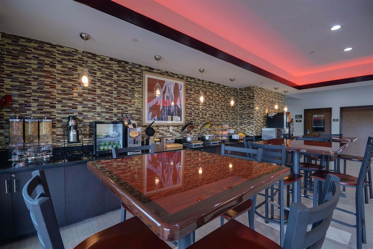 Best Western Casino Inn Винтон Экстерьер фото