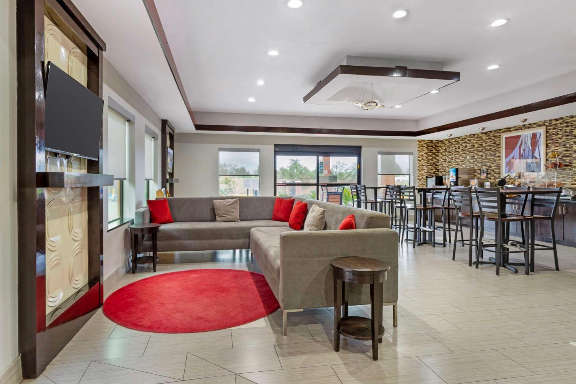 Best Western Casino Inn Винтон Экстерьер фото