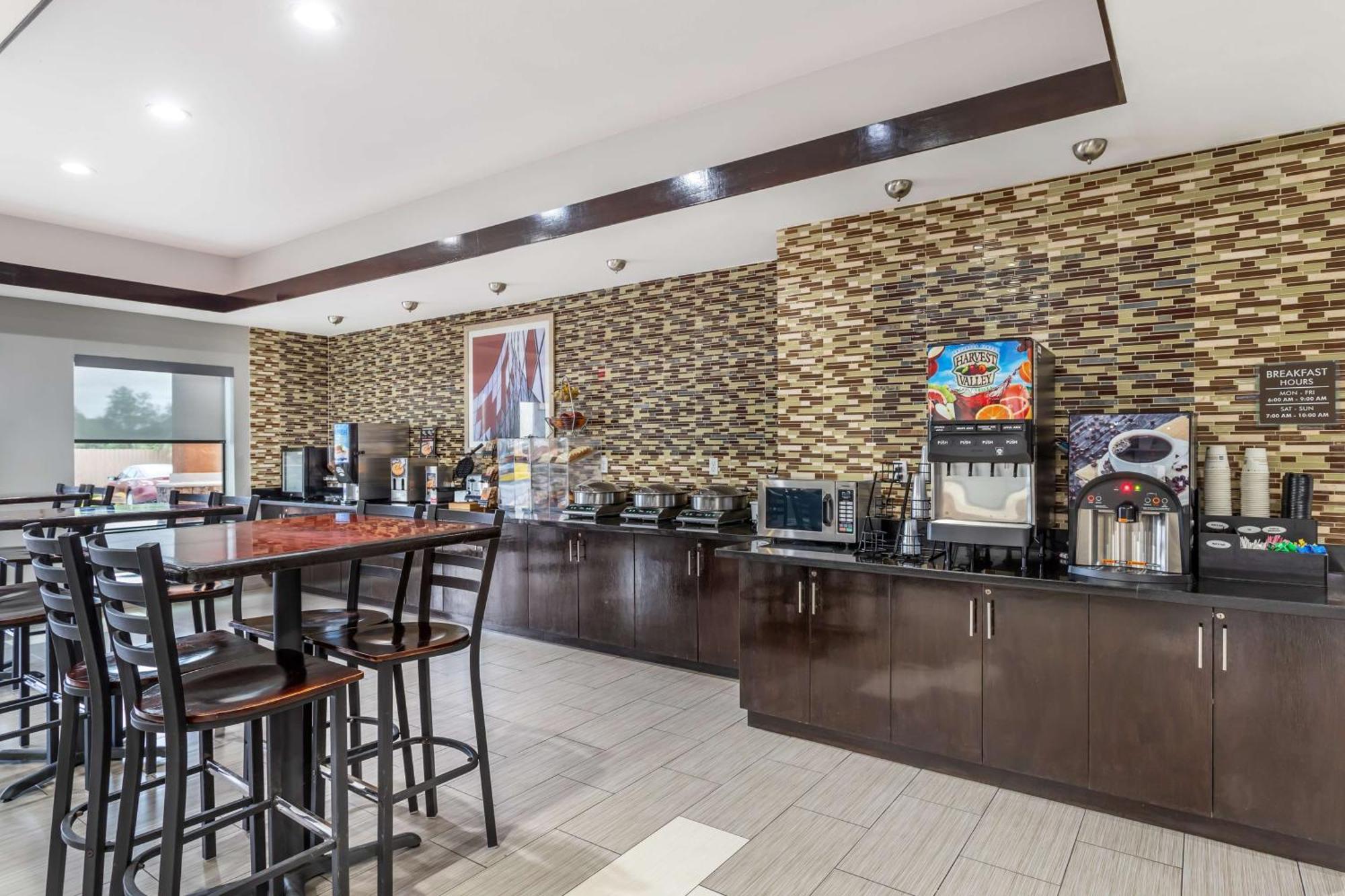 Best Western Casino Inn Винтон Экстерьер фото