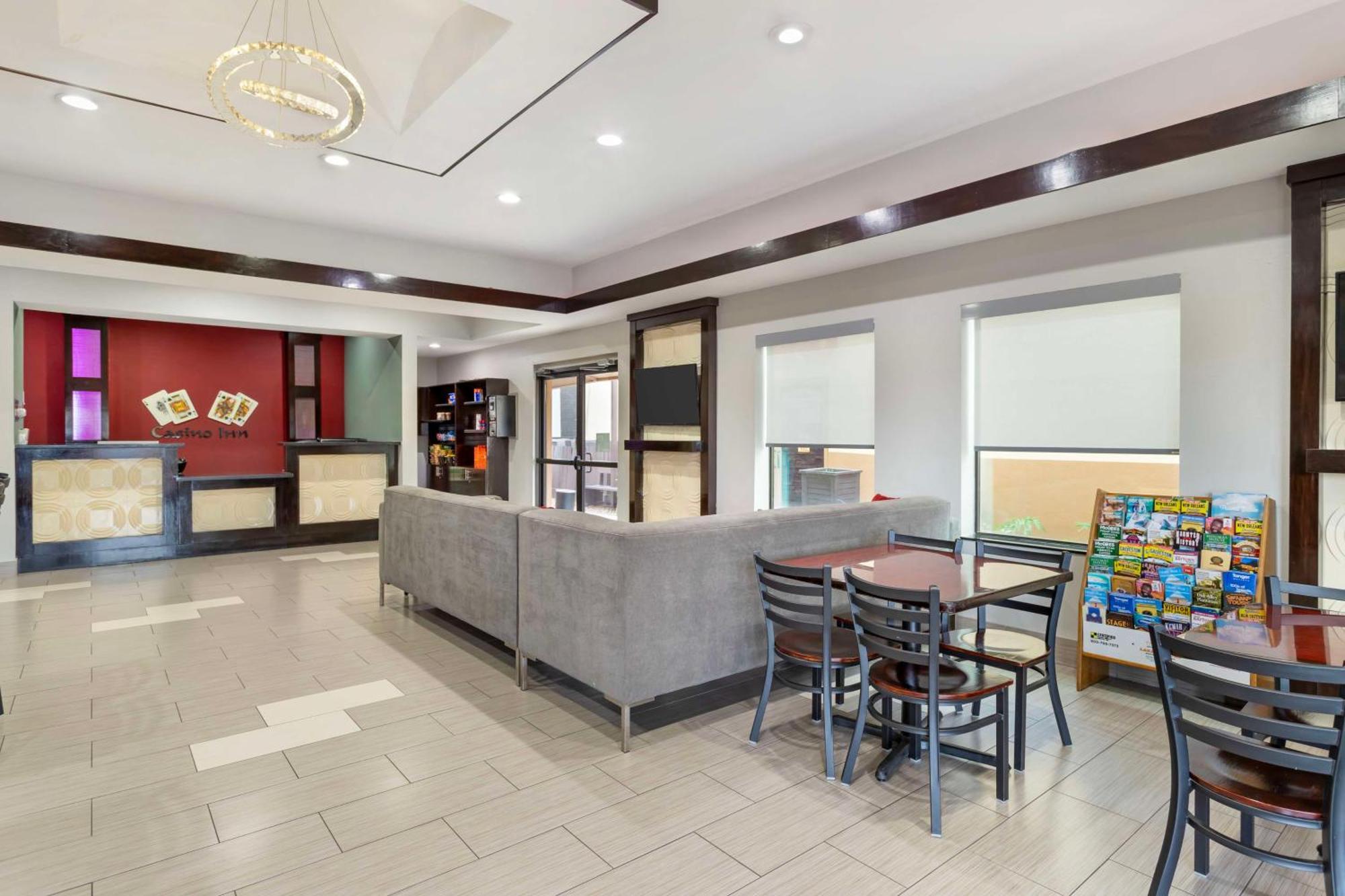 Best Western Casino Inn Винтон Экстерьер фото