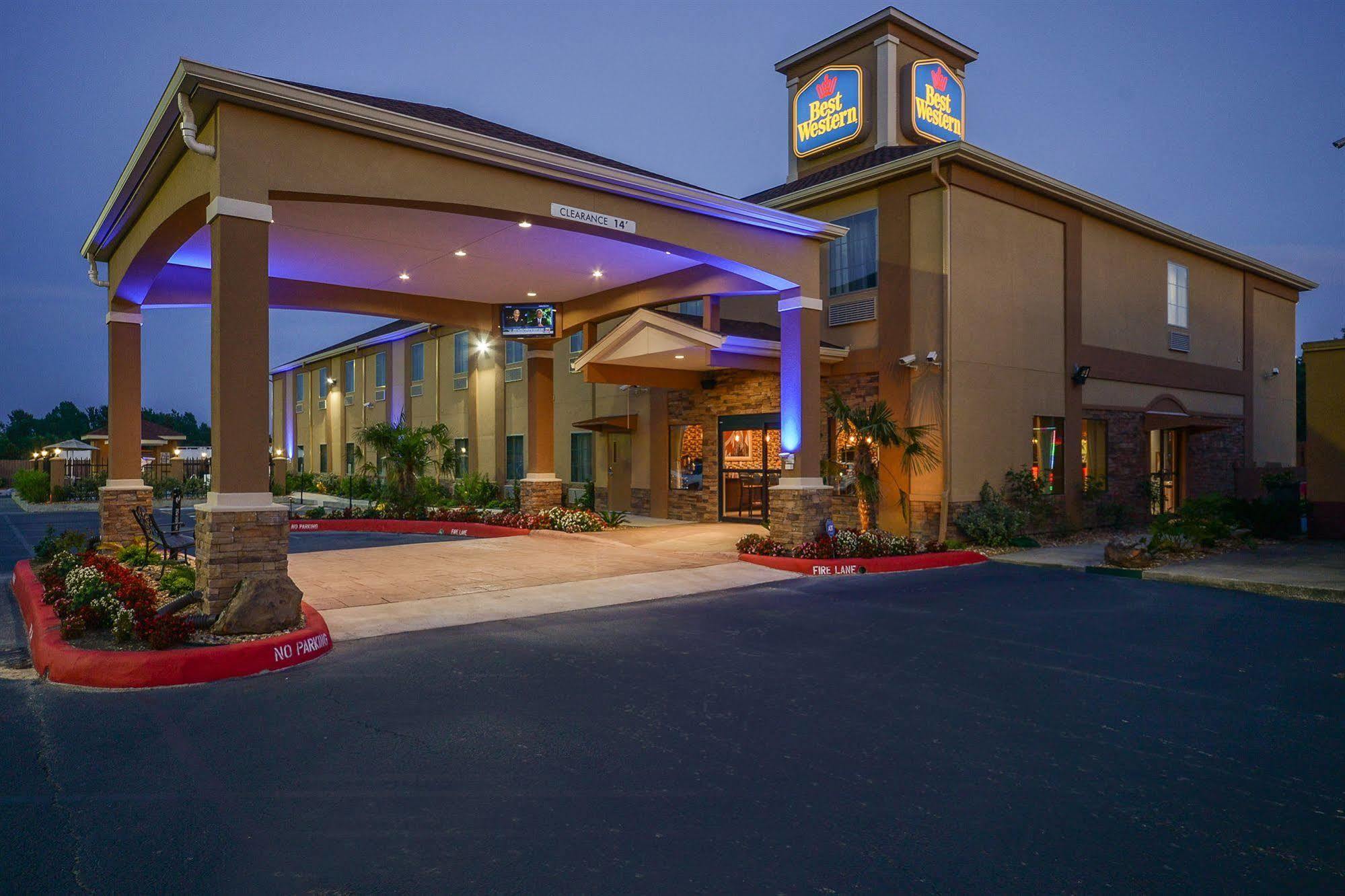 Best Western Casino Inn Винтон Экстерьер фото