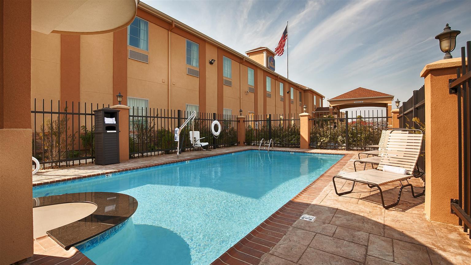 Best Western Casino Inn Винтон Экстерьер фото
